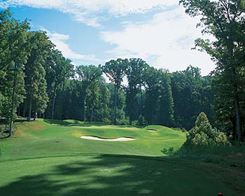 Golden Horseshoe Green Course 4 The Green Course at the Golden Horseshoe