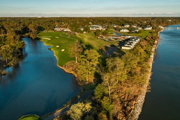 Kingsmill Resort Golf Packages