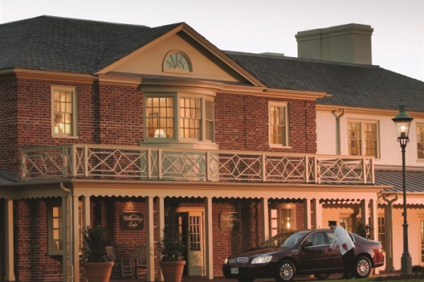 Colonial Willaimsburg Lodge Golf