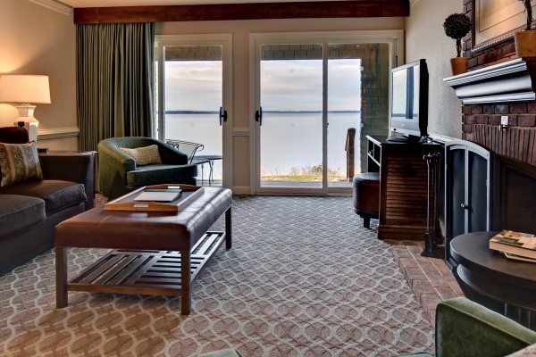 Suite at Kingsmill Resort