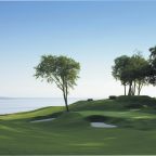 Kingsmill River course 16th hole