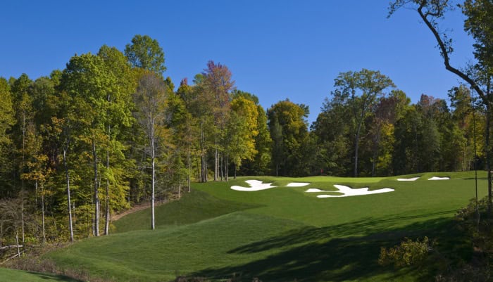 Willaimsburg Jones Collection Golf Trip Courses