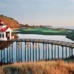 Bay Creeks' Nicklaus Course 5th hole