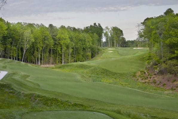 Williamsburg Golf Course Colonial Heritage