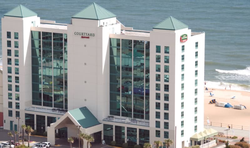 Courtyard by Marriott Oceanfront