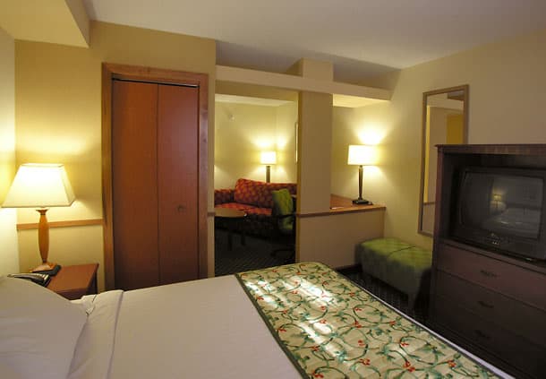 Fairfield Inn & Suites Williamsburg