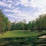 Green Course at the Golden Horseshoe