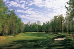 Green Course at the Golden Horseshoe