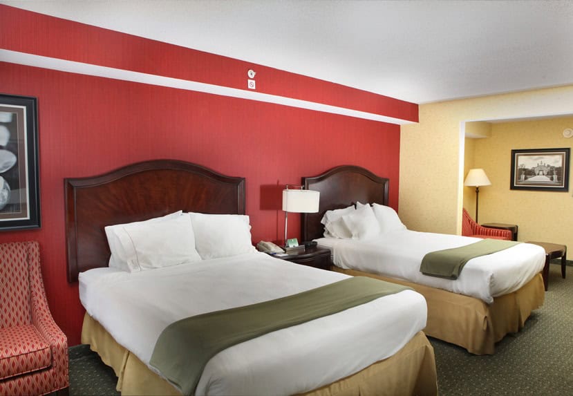 Holiday Inn Express Williamsburg