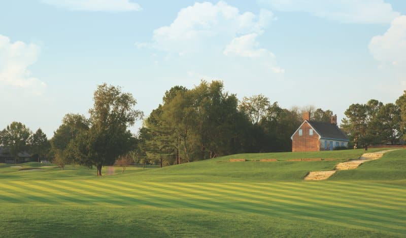 Kingsmill Plantation Course