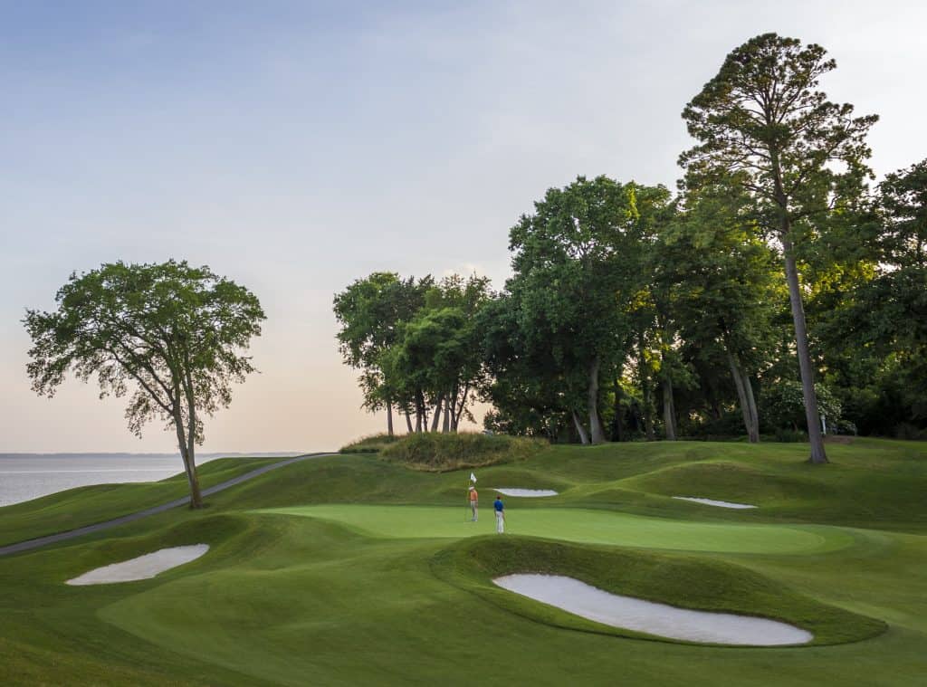 Holiday Inn Express Williamsburg 3 River Course at Kingsmill