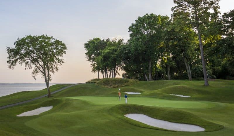 Kingsmill River Course