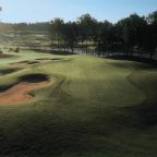 Kiskiack Golf Club 8th hole