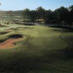 Kiskiack Golf Club 8th hole