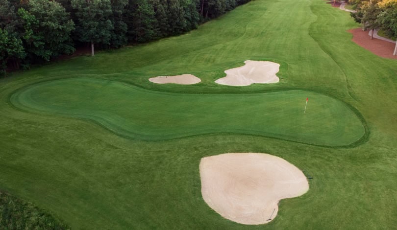 Williamsburg National Jamestown Course