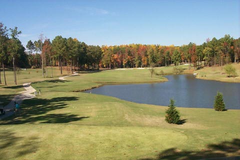 Ford's Colony Blackheath 3 Fords Colony Blackheath Course Golf Hole