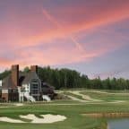 Brickshire Golf Club Clubhouse