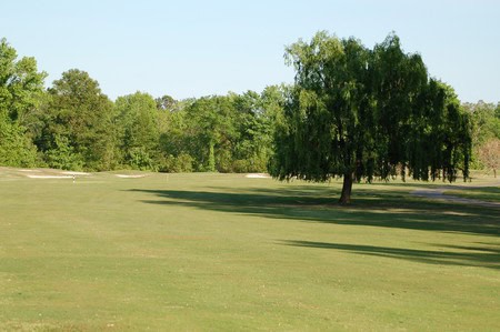 Hell's Point Golf Club 7 Hell's Point Golf Club 1st hole