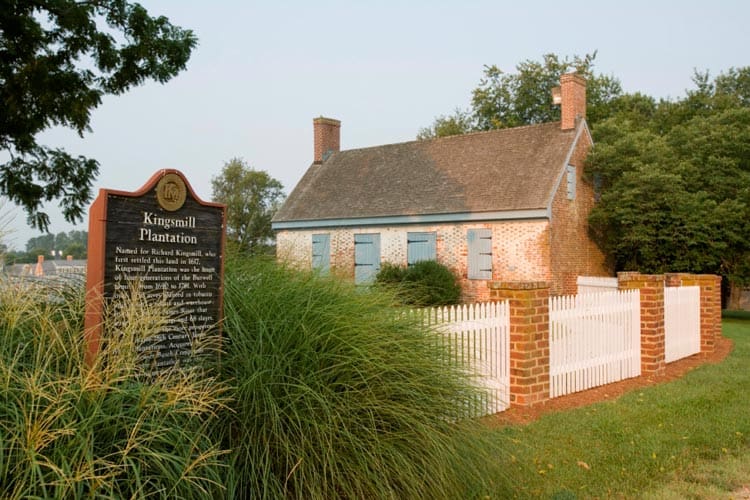 Kingsmill Plantation Course 3 Plantation Course at Kingsmill