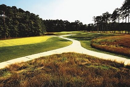 Red Wing Lake Golf Course golf hole