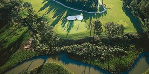 Riverfront Golf Club 11th hole