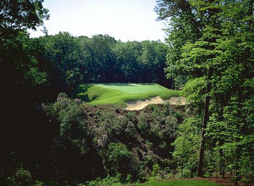 Stonehouse Golf Club 4 Stonehouse golf club golf hole