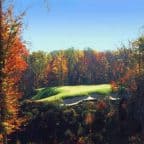 Stonehouse golf club golf hole