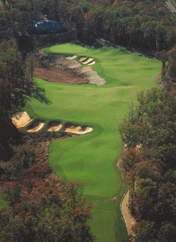 Stonehouse Golf Club 3 Stonehouse golf club golf hole