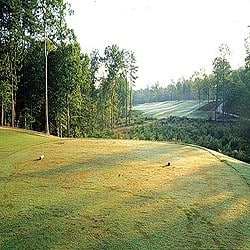 Williamsburg National Jamestown Course 4 Williamsburg Golf Packages Williamsburg National Jamestown Course