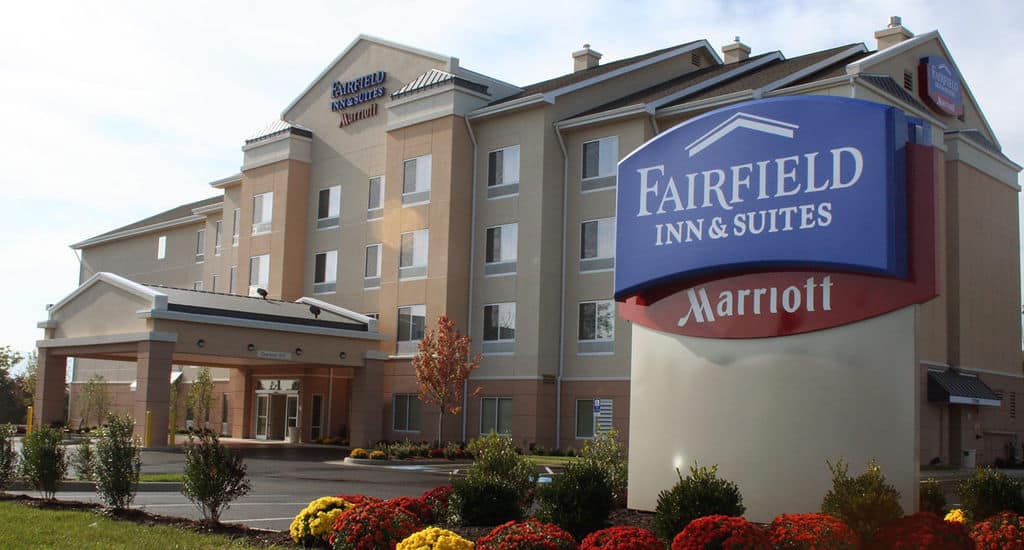 Fairfield Inn Shenandoah Valley Golf Packages