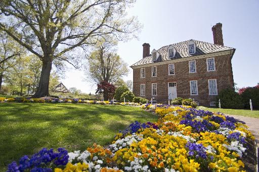Historic Powhatan Resort Manor House