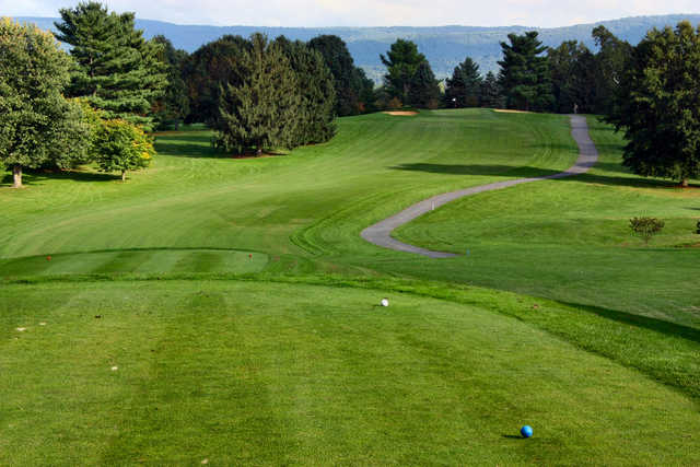 The Titus Course at Shenandoah Valley Golf Club