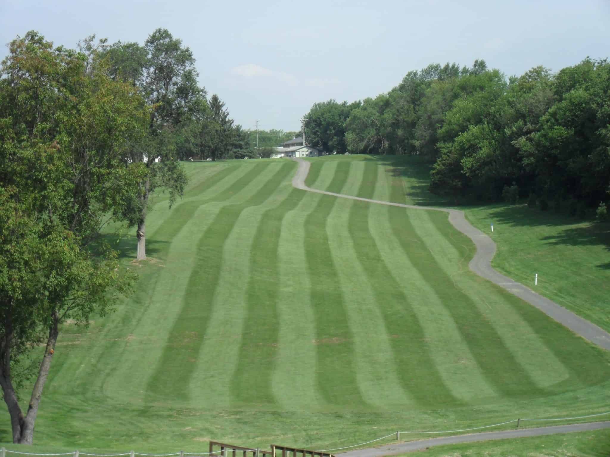 The Old Course at Shenandoah Valley Golf Club 3 Shenandoah Valley Golf Club in Virginia