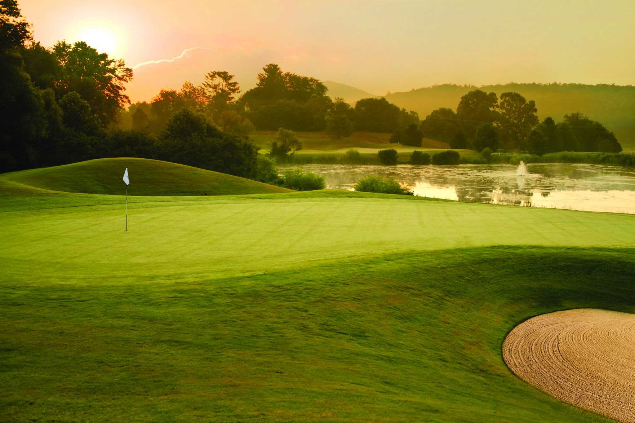 Wintergreen Resort Tuckahoe Course