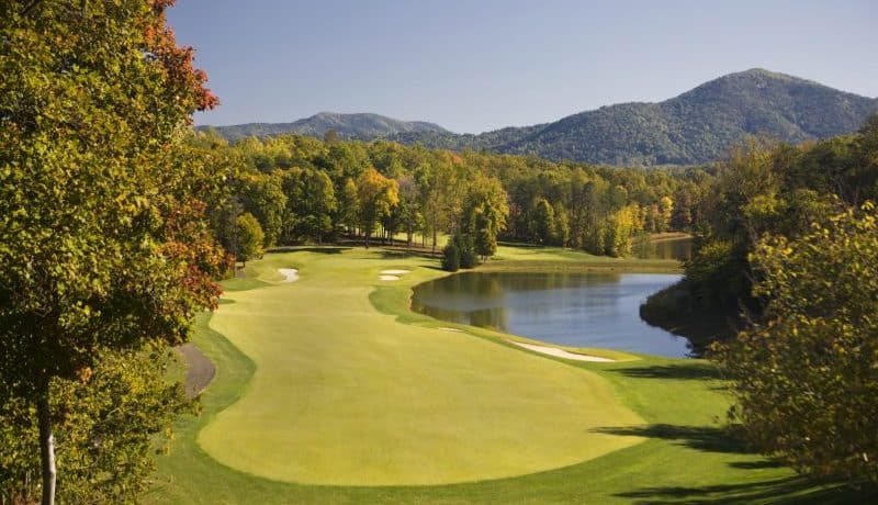 Wintergreen Resort Stoney Creek Golf Course