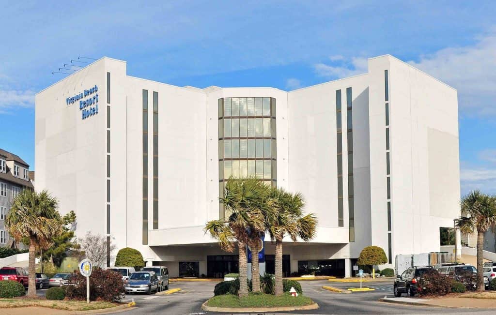 Virginia Beach Custom Golf Vacation 17 Virginia Beach Resort Hotel and Conference Center