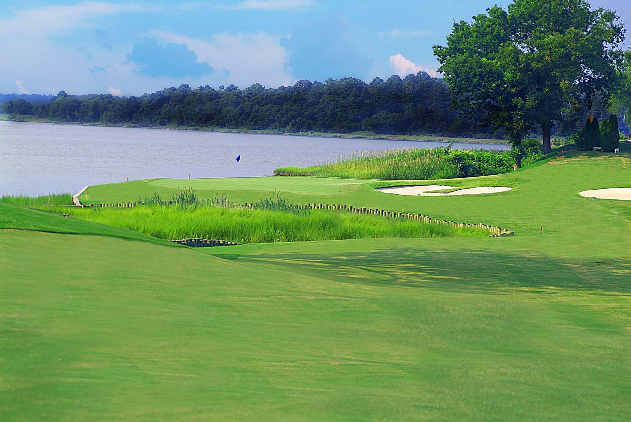 Sleepy Hole Golf Course