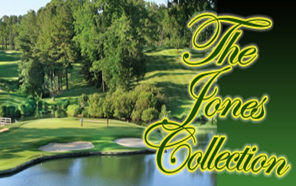 Jones Collection featuring the Golden Horseshoe