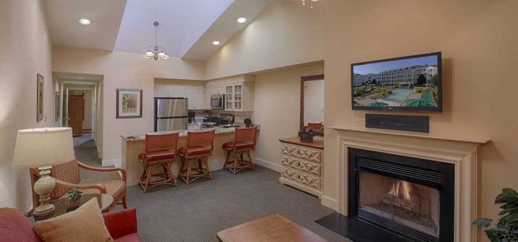 Turtle Cay Resort Suite