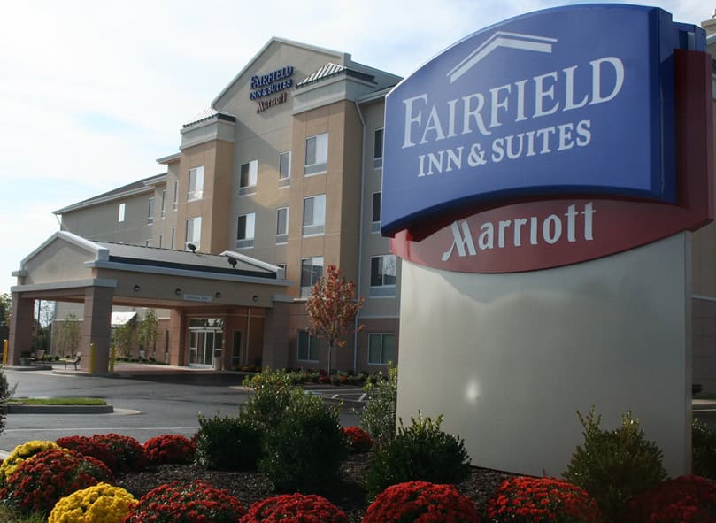 Fairfield Inn & Suites by Marriott – Strasburg VA
