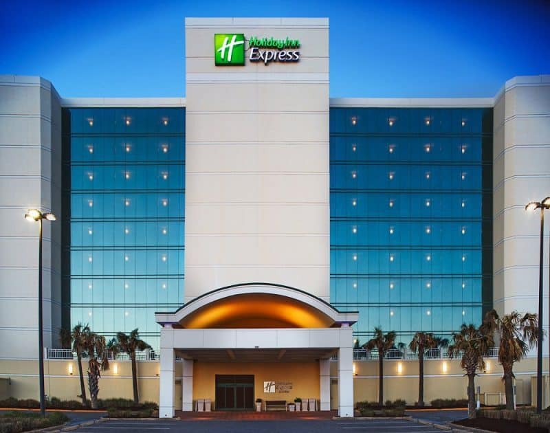Holiday Inn Express Virginia Beach Oceanfront
