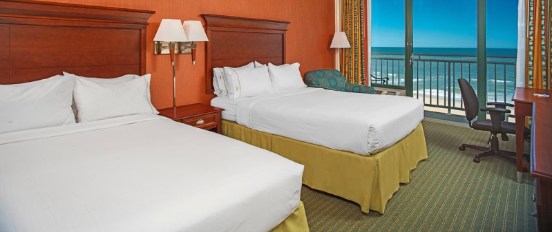 Holiday Inn Express Oceanfront