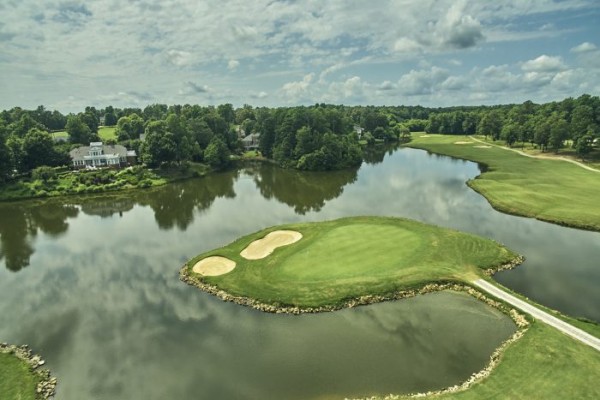 Blackheath course at Fords Colony