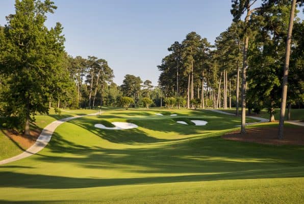 Golden Horseshoe Golf