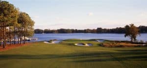 Northern Neck Golf trip Golf Course 3