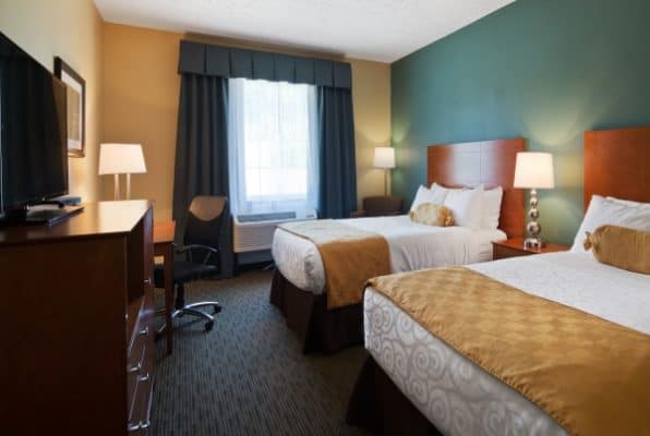 Best Western Northern Neck Hotel