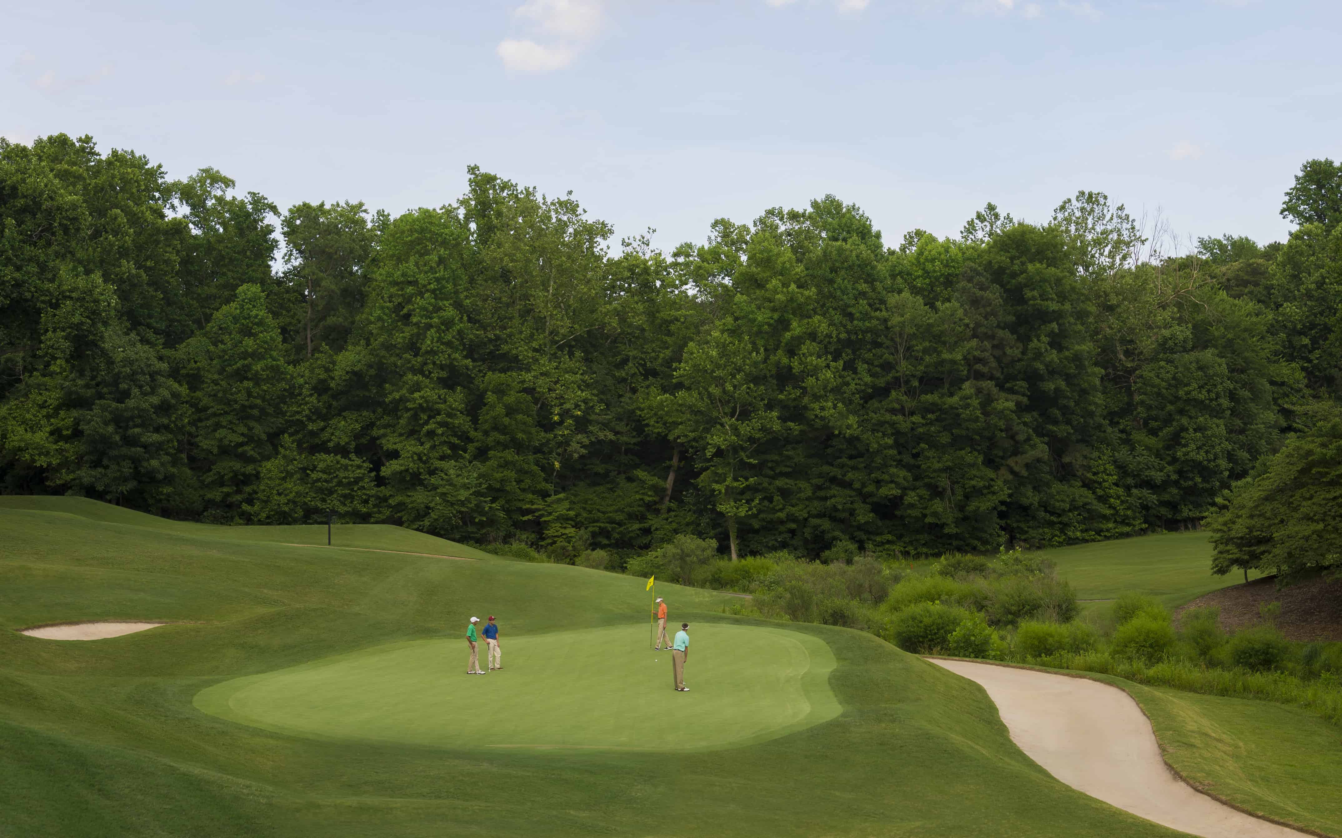 How to Book A Golf Trip To Virginia | Virginia Golf Vacations Frequently Asked Questions