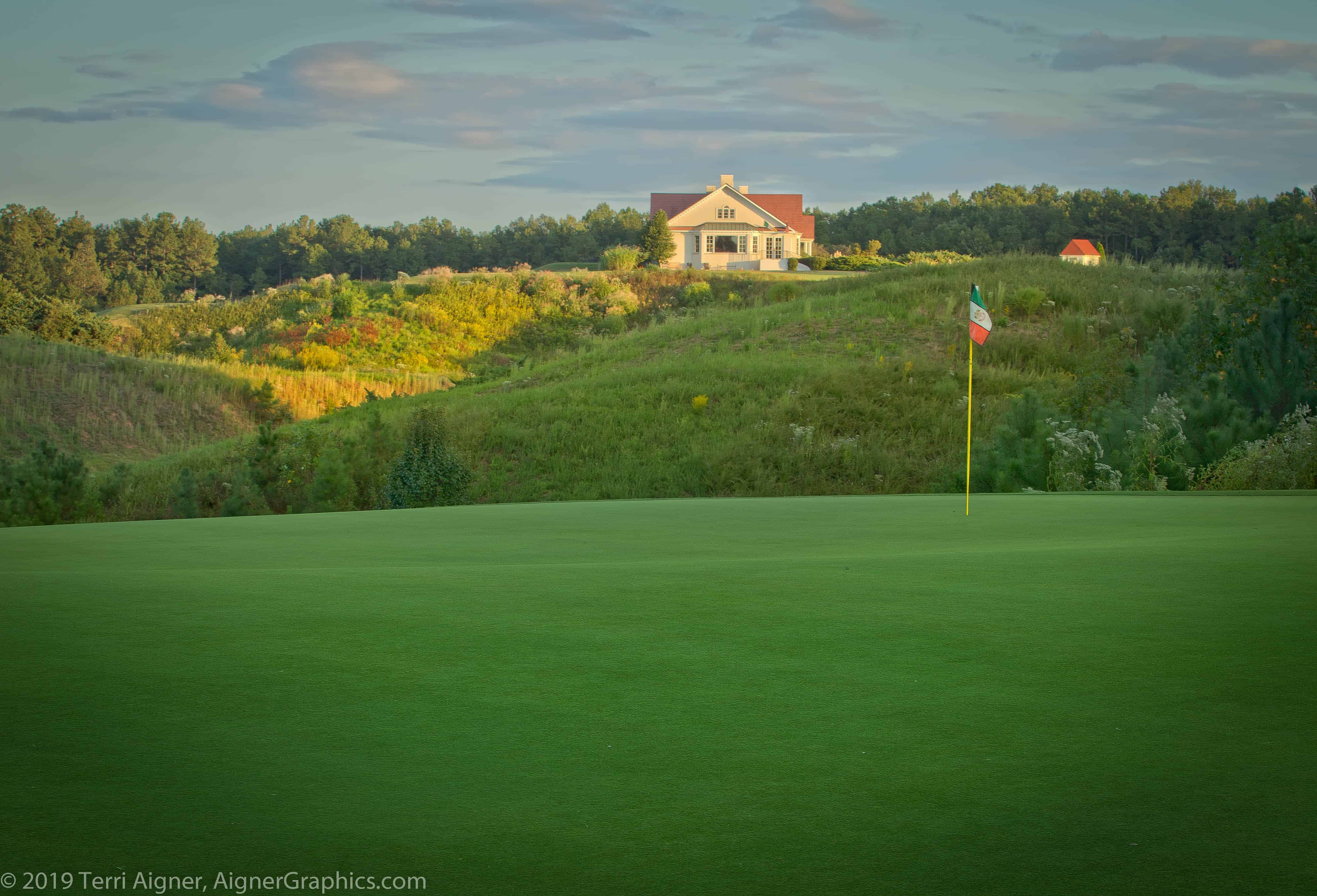 The Clubhouse at Royal New Kent