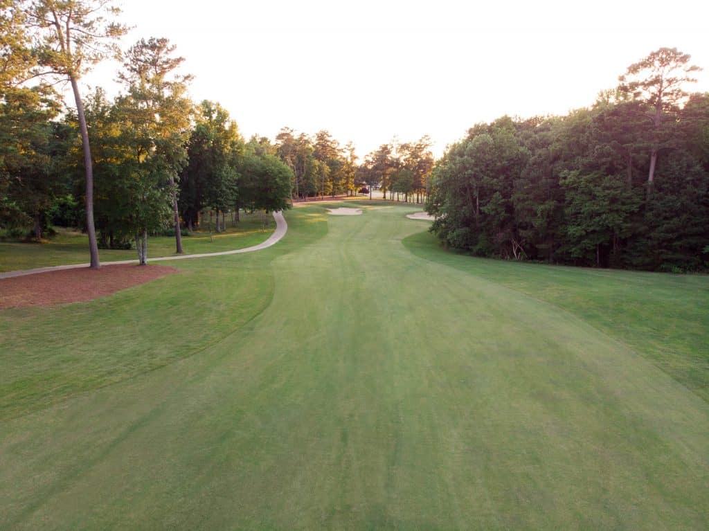 Williamsburg Custom Golf Vacation 22 Williamsburg National Jamestown Course