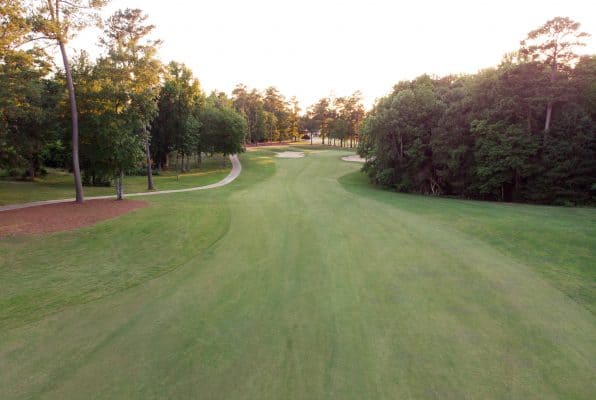 Williamsburg National Jamestown Course